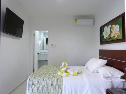 Hotel El Dorado, Room