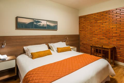 Hotel Laghetto Gramado, Room