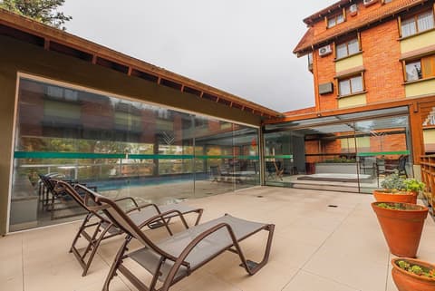 Hotel Laghetto Gramado, Pool
