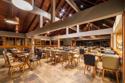 Hotel Laghetto Gramado, Restaurant