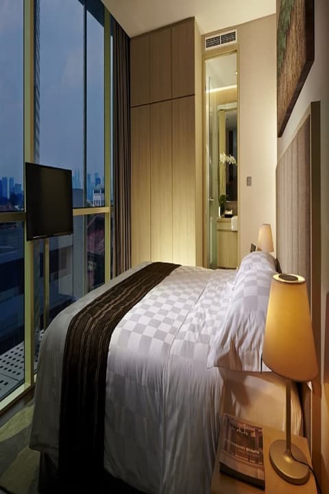 Fraser Residence Menteng Jakarta, Room