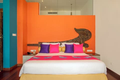 Royal Palms Beach Hotel, Room