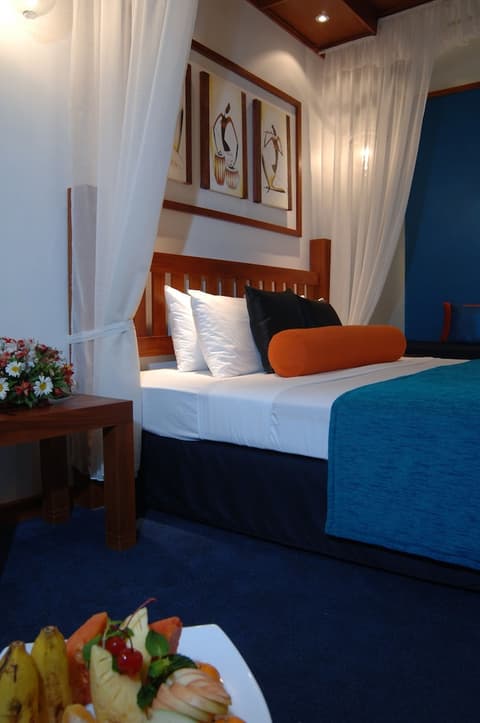Tangerine Beach Hotel, Room