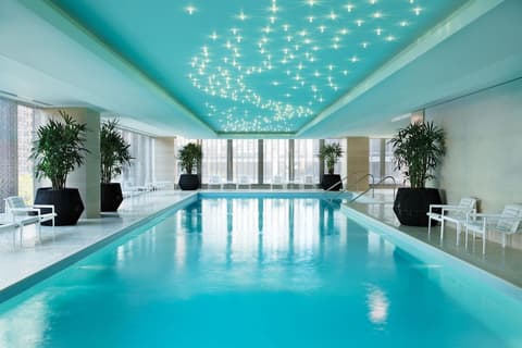 The Langham, Chicago, Pool