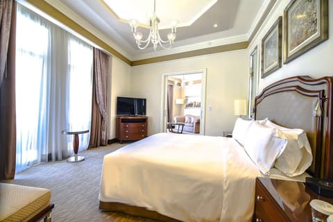 Waldorf Astoria Jerusalem, Room