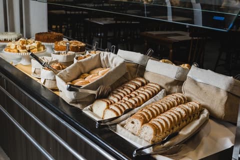 Hotel Canasvieiras In, Breakfast meal