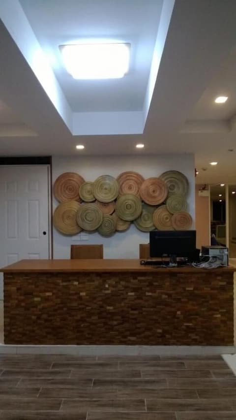 Nantra Chaweng Beach, Samui, Lobby