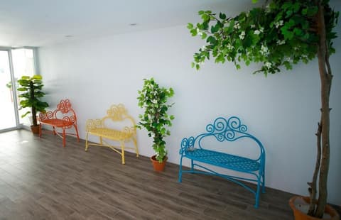 Nantra Chaweng Beach, Samui, Lobby