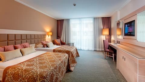 Miracle Resort Hotel - All Inclusive, Room