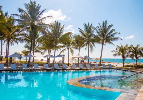 Village Porto de Galinhas, Pool