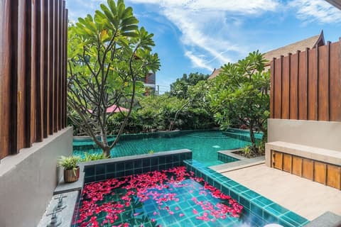 Ayrest Hotel, Terrace/patio