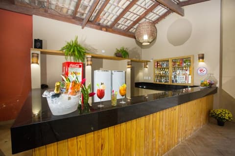 Monte Pascoal Praia Hotel, Restaurant