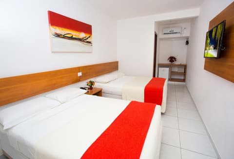 Monte Pascoal Praia Hotel, Room