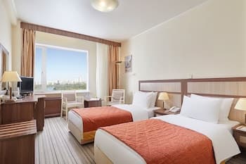 Hotel Izmailovo Delta, Room