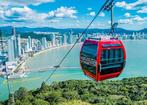 Atobá Praia Hotel, Point of interest