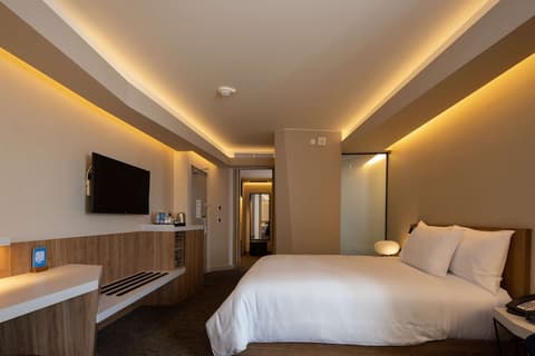 Hilton Garden Inn Lima Miraflores, Room