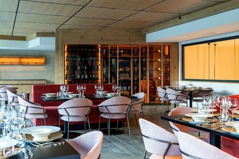 VRetreats Cervino, Restaurant