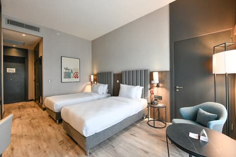 Crowne Plaza Ankara by IHG, Room