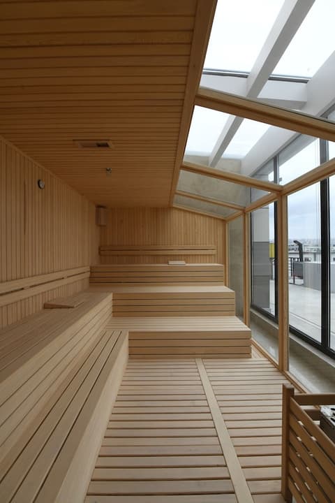 Crowne Plaza Ankara by IHG, Sauna