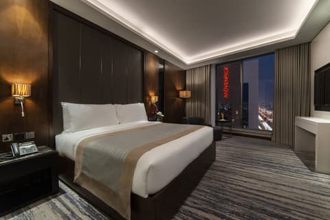 Mövenpick Hotel And Residences Riyadh, Room