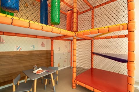 Ipioca Beach Resort Maceió, Children's play area - indoor