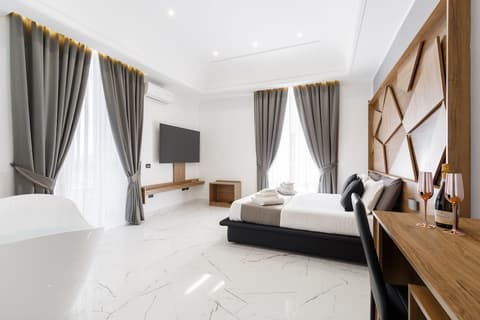 Sant'Angelo Suites, Room