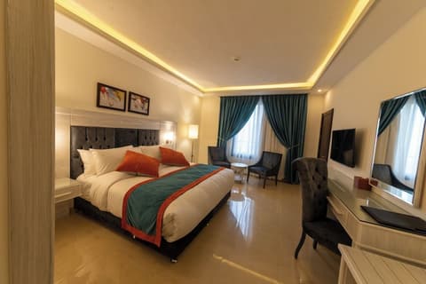 Petra Canyon Hotel, Room