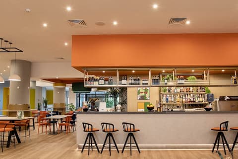 Belstay Milano Assago, Bar (on property)