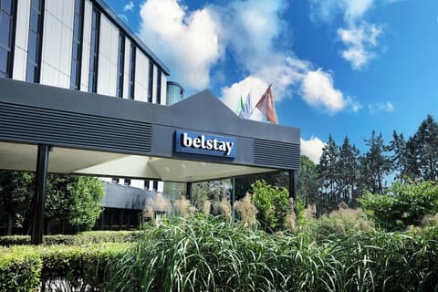 Belstay Venezia Mestre, Front of property