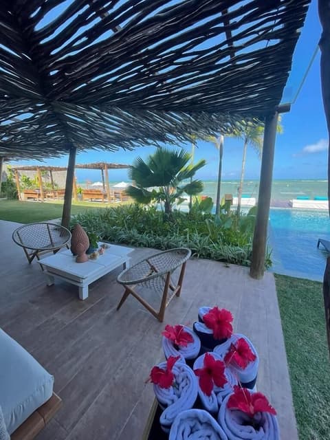 Villa Pantai Boutique Hotel Maragogi, Room