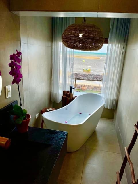 Villa Pantai Boutique Hotel Maragogi, Room