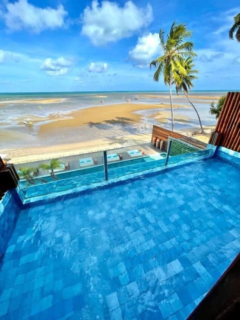 Villa Pantai Boutique Hotel Maragogi, Room