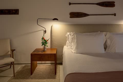 Hotel Fasano Trancoso, Room