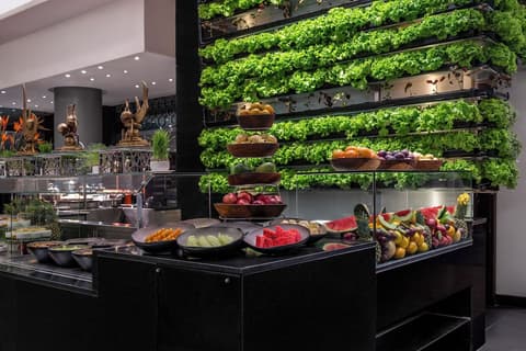 Sofitel Cairo Downtown Nile, Restaurant