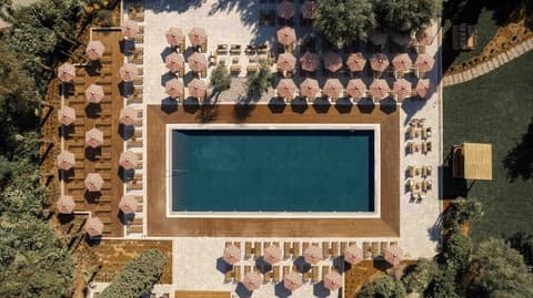 Cook's Club Corfu - Adults Only, Outdoor pool