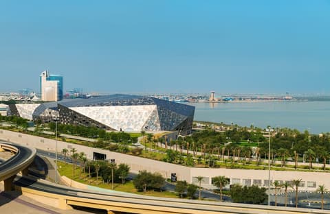 The St. Regis Kuwait, View from room