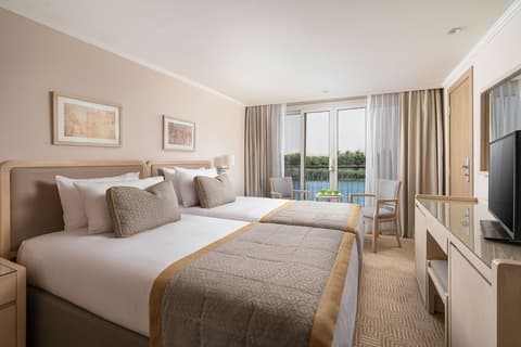 Jaz Regent Nile Cruise - Every Monday from Luxor for 07 & 04 Nights - Every Friday From Aswan for 03 Nights, Room