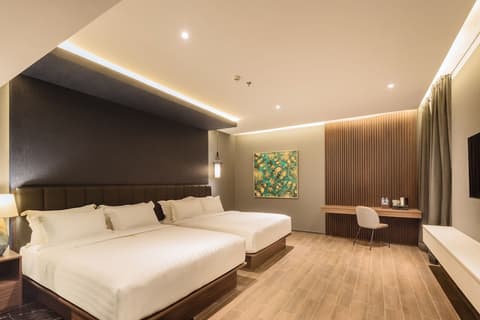 Ashley Tanah Abang, Room