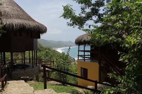 Ecohabs Tequendama Parque Tayrona, Room