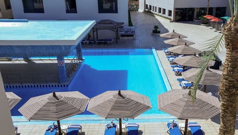 Blend Club Aqua Resort, Pool