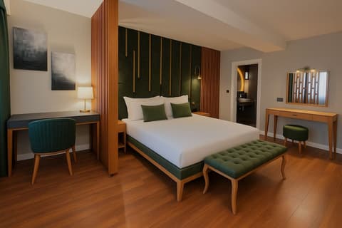 Best Western Izmir Hotel, Room