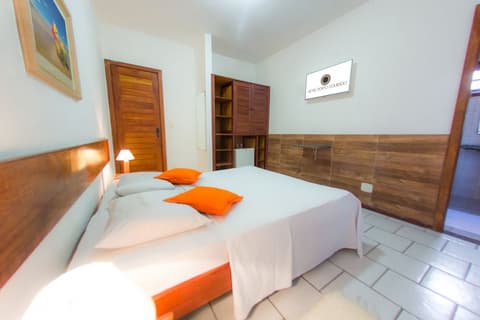 Hotel Porto Dourado, Room