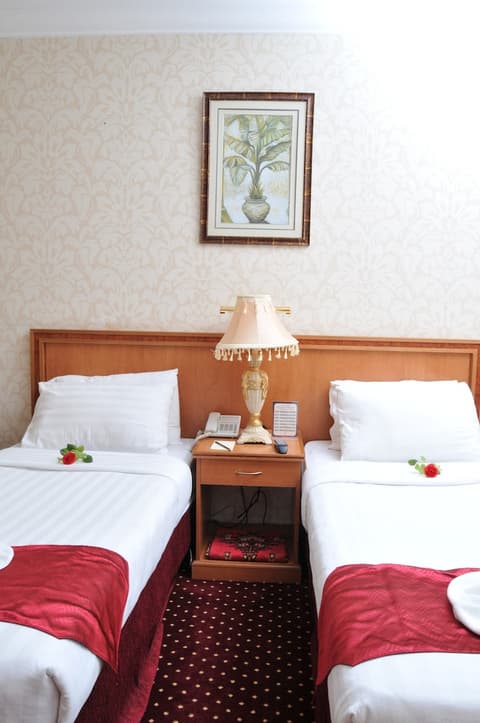 Palestine Hotel Makkah, Room