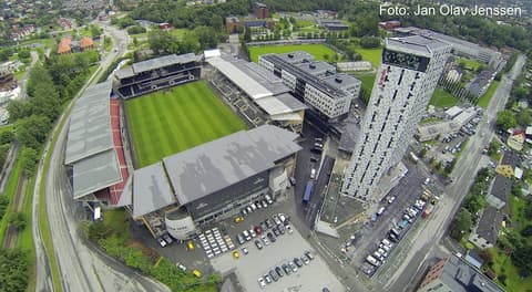 Scandic Lerkendal, Point of interest