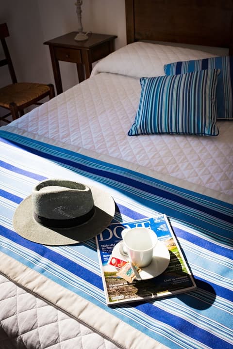 Hotel Villa delle Palme, Room