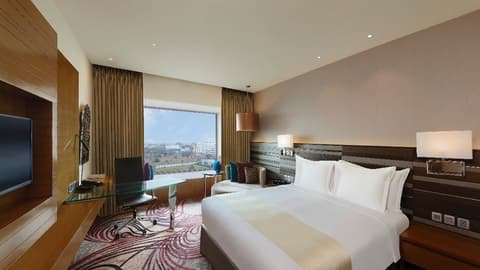 Holiday Inn Jaipur City Centre by IHG, Room