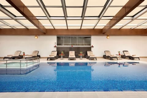 Ramada by Wyndham Cappadocia, Indoor pool