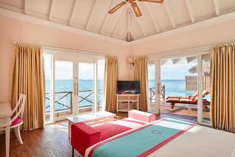 Sun Siyam Vilu Reef - All Inclusive, Room