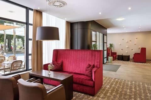 Hotel Schillerpark Linz, a member of Radisson Individuals, Lobby