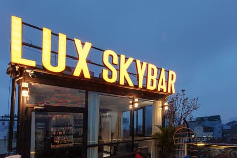 Hanoi Media Hotel and Spa, Bar (on property)